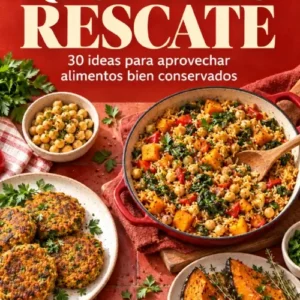 Recetario Rescate